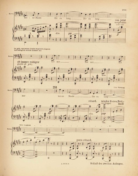 Der Rosenkavalier : Komödie für Musik von Hugo von Hofmannsthal : Op. 59 / Musik von Richard Strauss ; Arrangement von Otto Singer