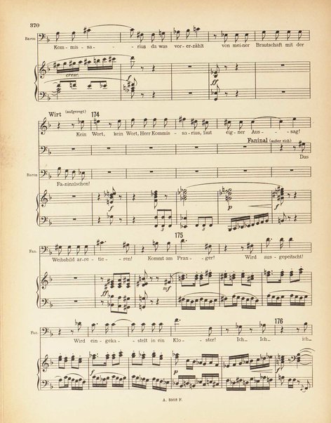 Der Rosenkavalier : Komödie für Musik von Hugo von Hofmannsthal : Op. 59 / Musik von Richard Strauss ; Arrangement von Otto Singer