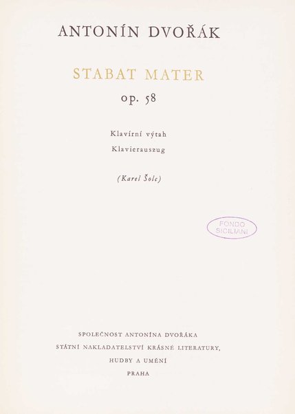Stabat Mater