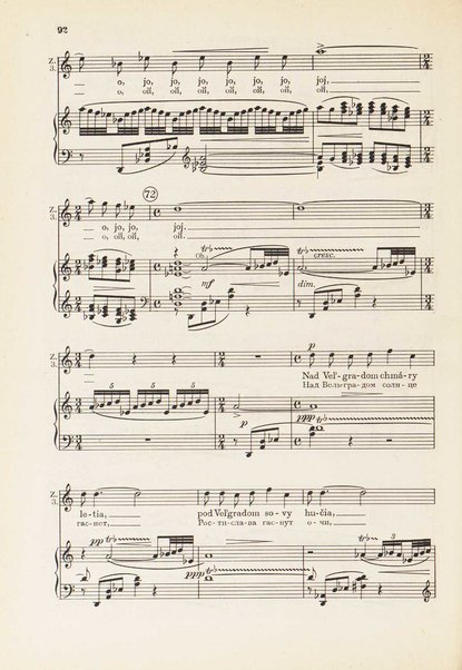 Svätopluk : hudobná dráma v troch dejstvách / Eugen Suchoň ; libreto podľa slovenského a historického odkazu spracovali: Ivan Stodola, Eugen Suchoň a Jela Krčméryova ; klavírny výťah upravil skladateľ