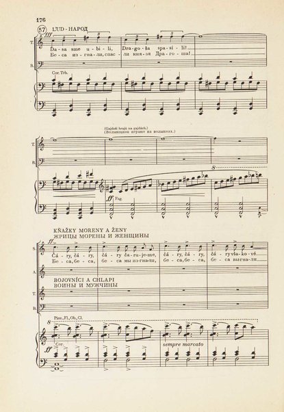 Svätopluk : hudobná dráma v troch dejstvách / Eugen Suchoň ; libreto podľa slovenského a historického odkazu spracovali: Ivan Stodola, Eugen Suchoň a Jela Krčméryova ; klavírny výťah upravil skladateľ