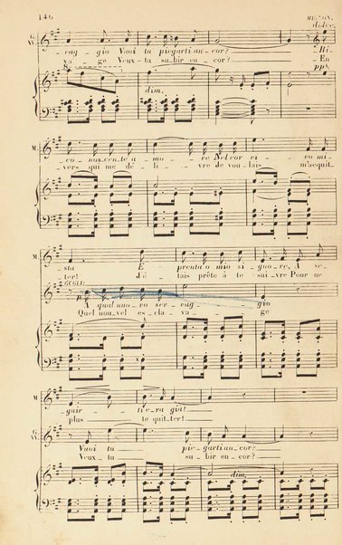Mignon : dramma lirico in tre atti / di Michele Carré e Giulio Barbier ; posta in musica dal maestro Ambrogio Thomas ; traduzione italiana di Giuseppe Zaffira