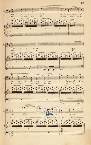 Mignon : dramma lirico in tre atti / di Michele Carré e Giulio Barbier ; posta in musica dal maestro Ambrogio Thomas ; traduzione italiana di Giuseppe Zaffira