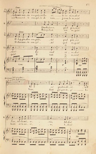 Mignon : dramma lirico in tre atti / di Michele Carré e Giulio Barbier ; posta in musica dal maestro Ambrogio Thomas ; traduzione italiana di Giuseppe Zaffira