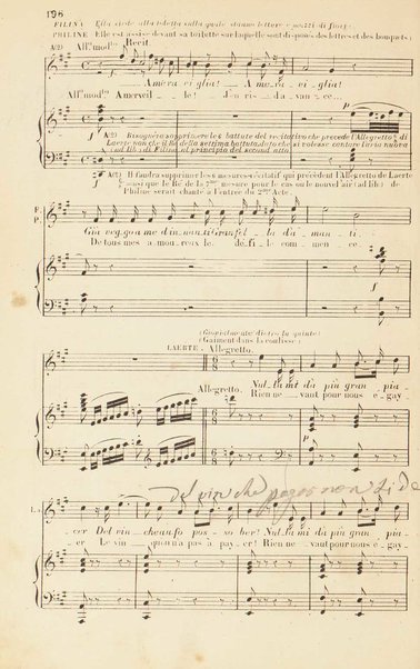 Mignon : dramma lirico in tre atti / di Michele Carré e Giulio Barbier ; posta in musica dal maestro Ambrogio Thomas ; traduzione italiana di Giuseppe Zaffira