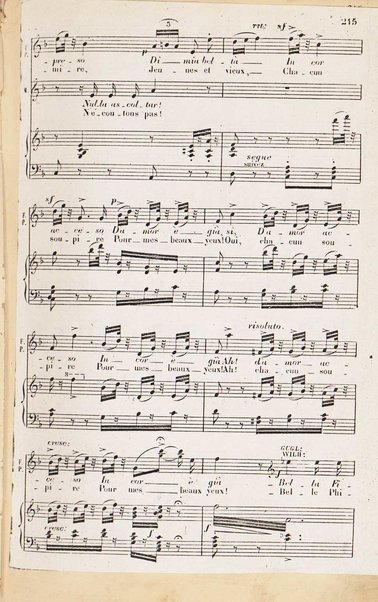 Mignon : dramma lirico in tre atti / di Michele Carré e Giulio Barbier ; posta in musica dal maestro Ambrogio Thomas ; traduzione italiana di Giuseppe Zaffira