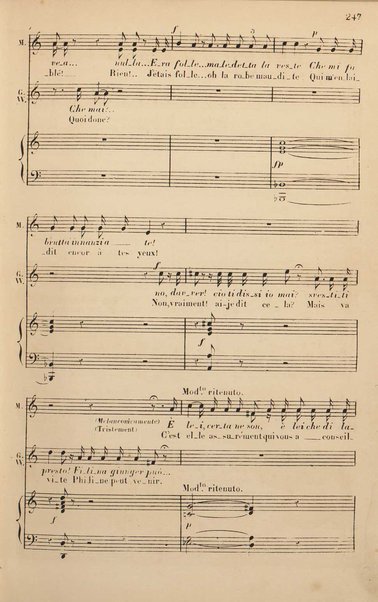 Mignon : dramma lirico in tre atti / di Michele Carré e Giulio Barbier ; posta in musica dal maestro Ambrogio Thomas ; traduzione italiana di Giuseppe Zaffira