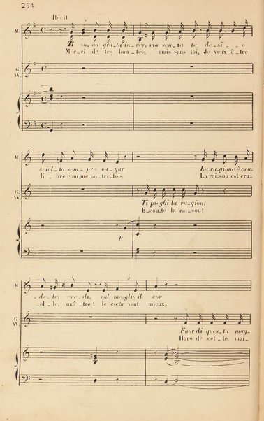 Mignon : dramma lirico in tre atti / di Michele Carré e Giulio Barbier ; posta in musica dal maestro Ambrogio Thomas ; traduzione italiana di Giuseppe Zaffira