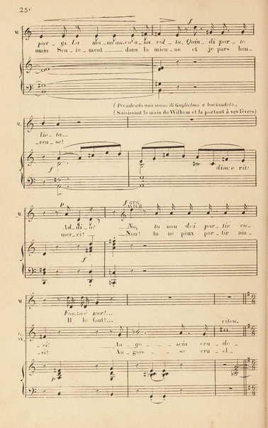 Mignon : dramma lirico in tre atti / di Michele Carré e Giulio Barbier ; posta in musica dal maestro Ambrogio Thomas ; traduzione italiana di Giuseppe Zaffira
