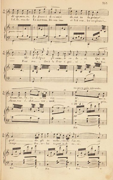 Mignon : dramma lirico in tre atti / di Michele Carré e Giulio Barbier ; posta in musica dal maestro Ambrogio Thomas ; traduzione italiana di Giuseppe Zaffira