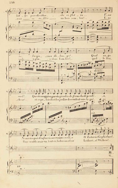 Mignon : dramma lirico in tre atti / di Michele Carré e Giulio Barbier ; posta in musica dal maestro Ambrogio Thomas ; traduzione italiana di Giuseppe Zaffira