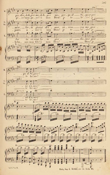 Mignon : dramma lirico in tre atti / di Michele Carré e Giulio Barbier ; posta in musica dal maestro Ambrogio Thomas ; traduzione italiana di Giuseppe Zaffira