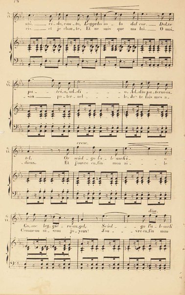 Mignon : dramma lirico in tre atti / di Michele Carré e Giulio Barbier ; posta in musica dal maestro Ambrogio Thomas ; traduzione italiana di Giuseppe Zaffira