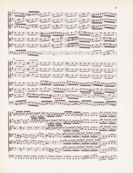 Sechs Brandenburgische Konzerte. 2