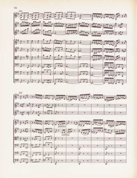 Sechs Brandenburgische Konzerte. 2