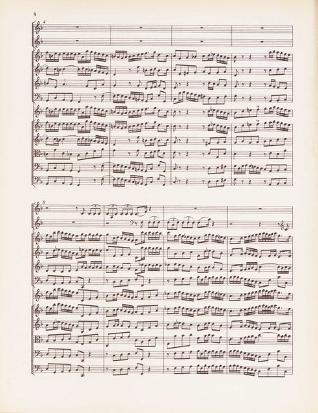 Sechs Brandenburgische Konzerte. 2