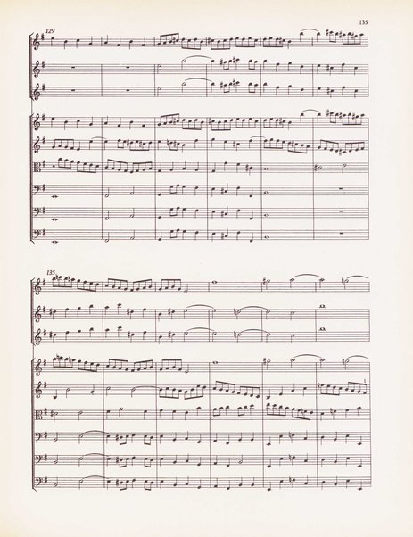 Sechs Brandenburgische Konzerte. 2