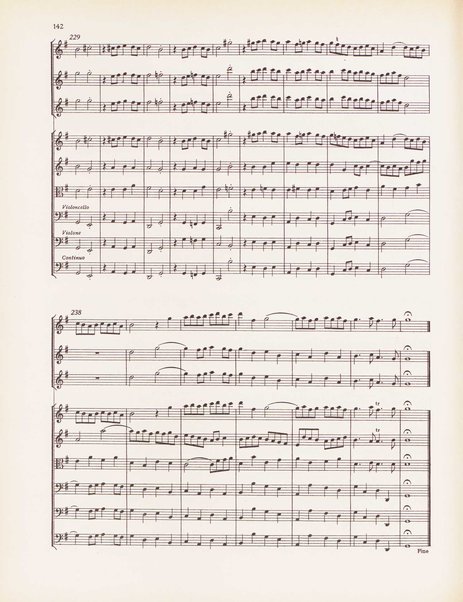 Sechs Brandenburgische Konzerte. 2