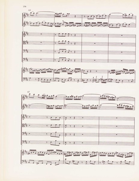 Sechs Brandenburgische Konzerte. 2