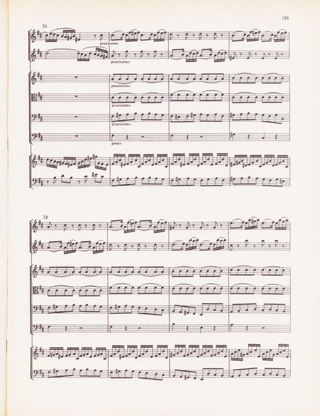 Sechs Brandenburgische Konzerte. 2