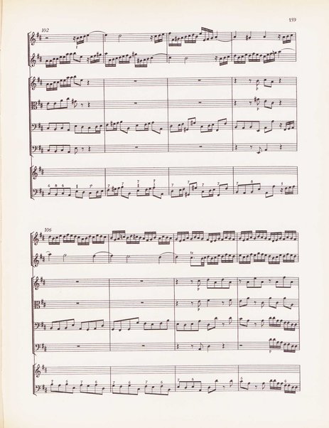 Sechs Brandenburgische Konzerte. 2