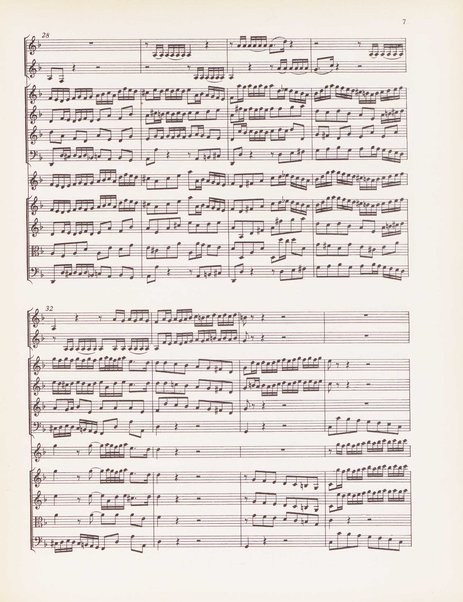 Sechs Brandenburgische Konzerte. 2