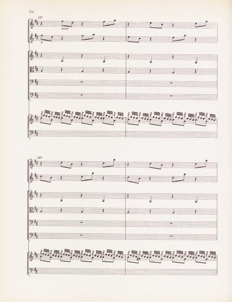 Sechs Brandenburgische Konzerte. 2