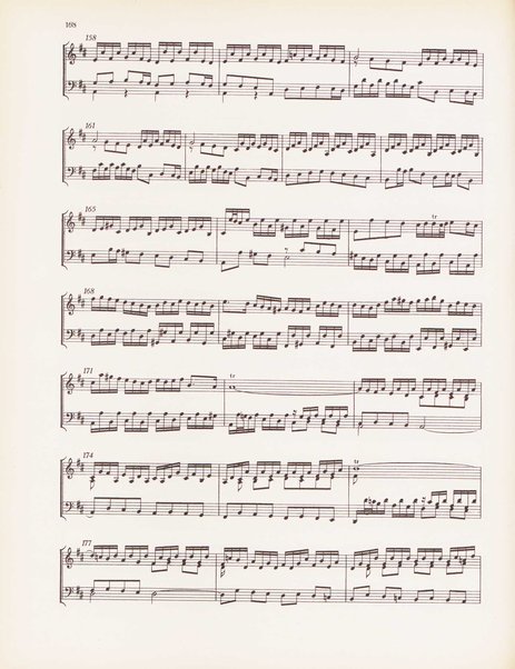 Sechs Brandenburgische Konzerte. 2