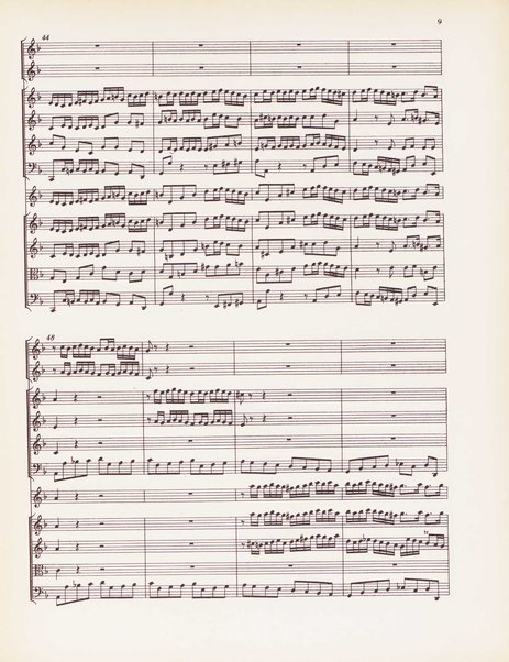 Sechs Brandenburgische Konzerte. 2