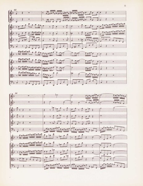 Sechs Brandenburgische Konzerte. 2