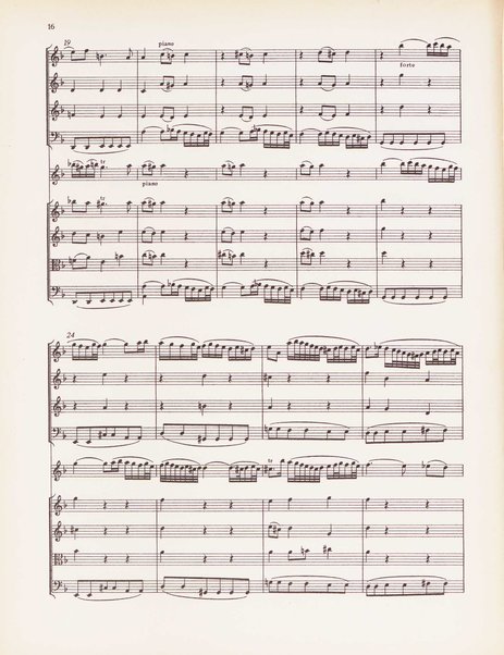 Sechs Brandenburgische Konzerte. 2