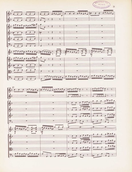 Sechs Brandenburgische Konzerte. 2