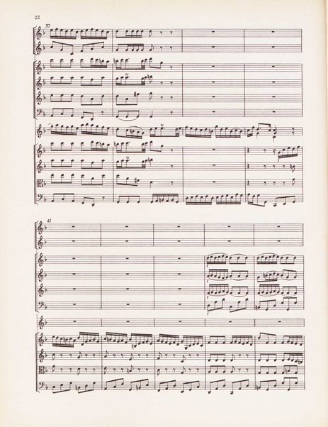 Sechs Brandenburgische Konzerte. 2