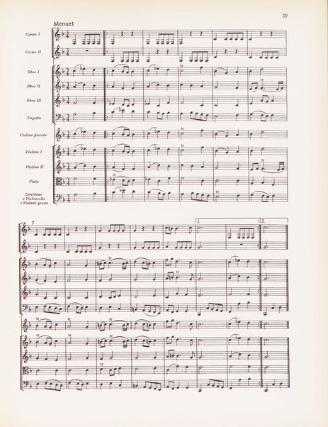 Sechs Brandenburgische Konzerte. 2