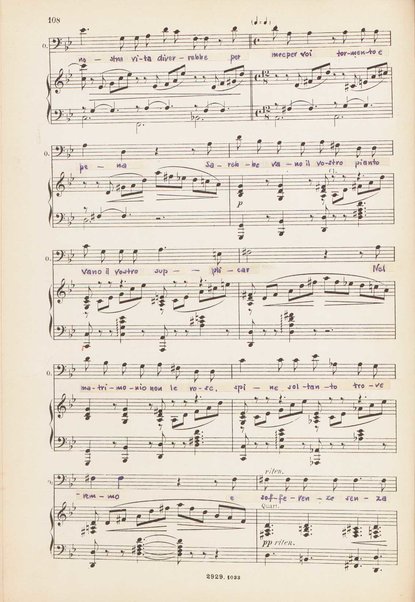 Eugen Onegin : lirische Szenen in drei Aufzügen / Text nach Puschkin ; Deutsch von A. Bernhard ; Musik von P. Tschaikowsky ; Klavierauszug vom Komponisten
