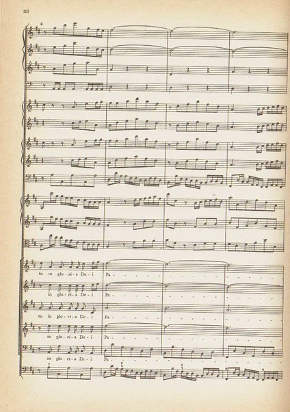 Missa ; Symbolum Nicenum ; Sanctus ; Osanna, Benedictus, Agnus Dei et Dona nobis pacem : später genannt Messe in h-Moll, BWV 232 / Johann Sebastian Bach ; herausgegeben von Friedrich Smend