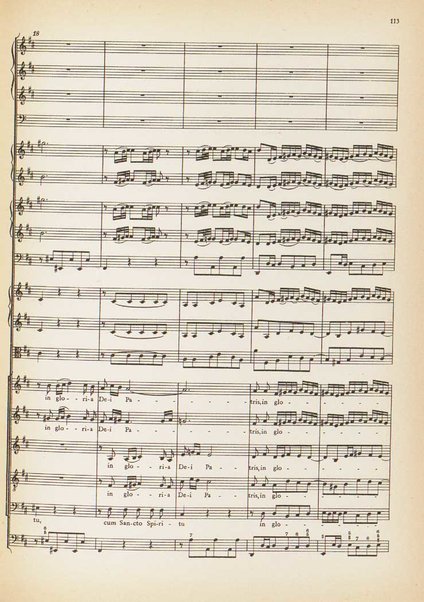 Missa ; Symbolum Nicenum ; Sanctus ; Osanna, Benedictus, Agnus Dei et Dona nobis pacem : später genannt Messe in h-Moll, BWV 232 / Johann Sebastian Bach ; herausgegeben von Friedrich Smend