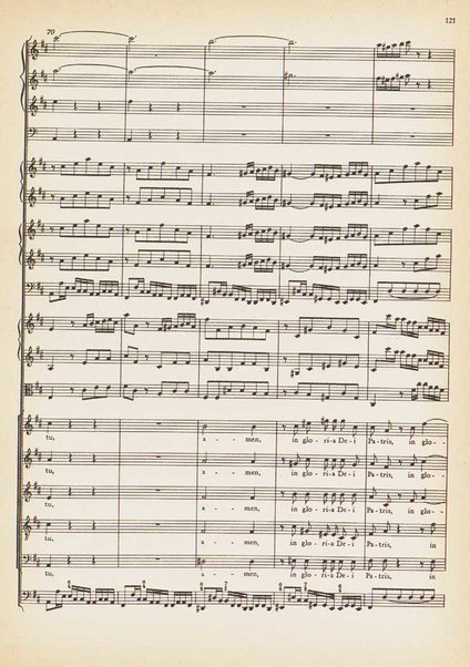 Missa ; Symbolum Nicenum ; Sanctus ; Osanna, Benedictus, Agnus Dei et Dona nobis pacem : später genannt Messe in h-Moll, BWV 232 / Johann Sebastian Bach ; herausgegeben von Friedrich Smend