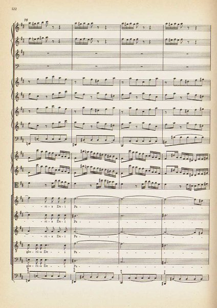 Missa ; Symbolum Nicenum ; Sanctus ; Osanna, Benedictus, Agnus Dei et Dona nobis pacem : später genannt Messe in h-Moll, BWV 232 / Johann Sebastian Bach ; herausgegeben von Friedrich Smend