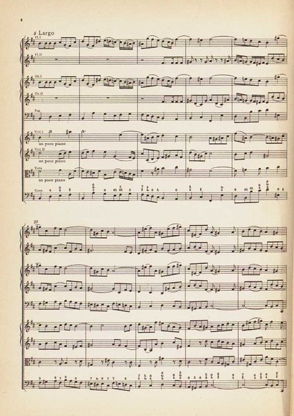 Missa ; Symbolum Nicenum ; Sanctus ; Osanna, Benedictus, Agnus Dei et Dona nobis pacem : später genannt Messe in h-Moll, BWV 232 / Johann Sebastian Bach ; herausgegeben von Friedrich Smend