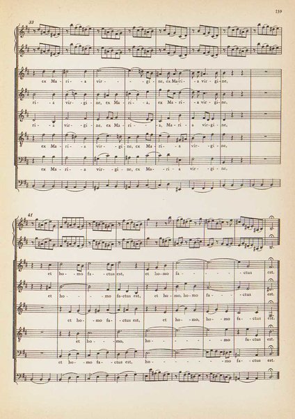 Missa ; Symbolum Nicenum ; Sanctus ; Osanna, Benedictus, Agnus Dei et Dona nobis pacem : später genannt Messe in h-Moll, BWV 232 / Johann Sebastian Bach ; herausgegeben von Friedrich Smend