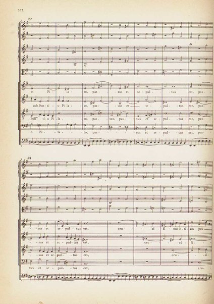 Missa ; Symbolum Nicenum ; Sanctus ; Osanna, Benedictus, Agnus Dei et Dona nobis pacem : später genannt Messe in h-Moll, BWV 232 / Johann Sebastian Bach ; herausgegeben von Friedrich Smend