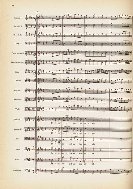 Missa ; Symbolum Nicenum ; Sanctus ; Osanna, Benedictus, Agnus Dei et Dona nobis pacem : später genannt Messe in h-Moll, BWV 232 / Johann Sebastian Bach ; herausgegeben von Friedrich Smend