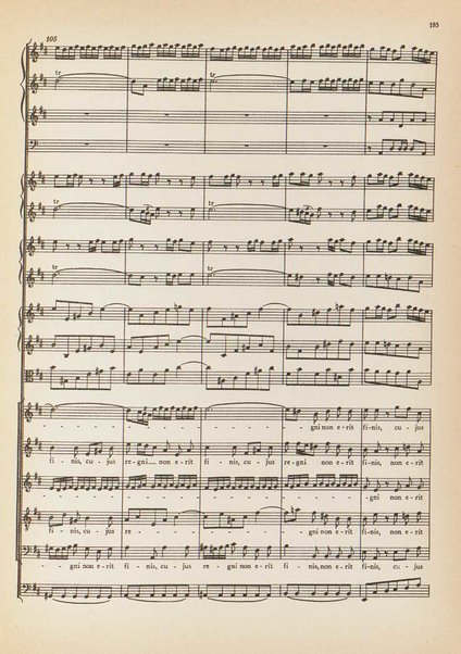 Missa ; Symbolum Nicenum ; Sanctus ; Osanna, Benedictus, Agnus Dei et Dona nobis pacem : später genannt Messe in h-Moll, BWV 232 / Johann Sebastian Bach ; herausgegeben von Friedrich Smend