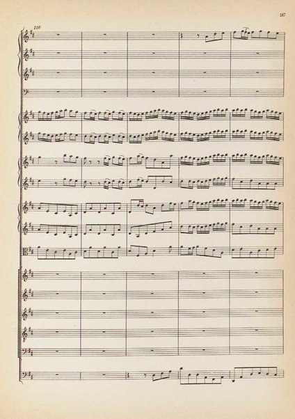 Missa ; Symbolum Nicenum ; Sanctus ; Osanna, Benedictus, Agnus Dei et Dona nobis pacem : später genannt Messe in h-Moll, BWV 232 / Johann Sebastian Bach ; herausgegeben von Friedrich Smend