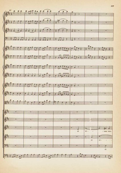 Missa ; Symbolum Nicenum ; Sanctus ; Osanna, Benedictus, Agnus Dei et Dona nobis pacem : später genannt Messe in h-Moll, BWV 232 / Johann Sebastian Bach ; herausgegeben von Friedrich Smend