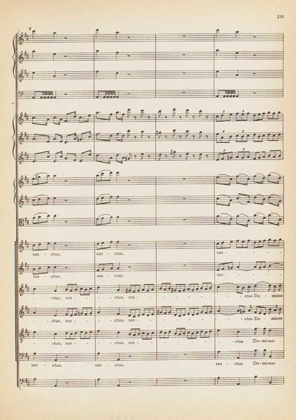 Missa ; Symbolum Nicenum ; Sanctus ; Osanna, Benedictus, Agnus Dei et Dona nobis pacem : später genannt Messe in h-Moll, BWV 232 / Johann Sebastian Bach ; herausgegeben von Friedrich Smend