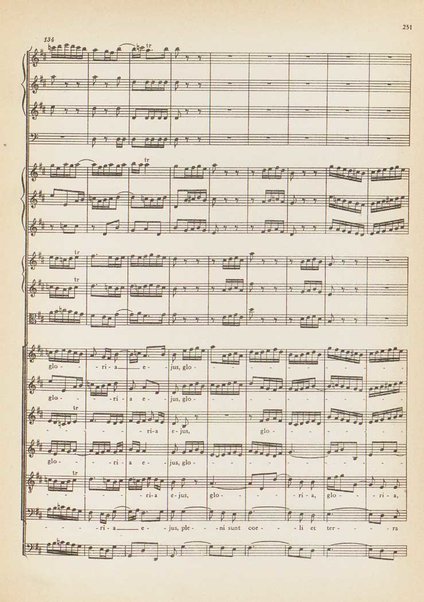 Missa ; Symbolum Nicenum ; Sanctus ; Osanna, Benedictus, Agnus Dei et Dona nobis pacem : später genannt Messe in h-Moll, BWV 232 / Johann Sebastian Bach ; herausgegeben von Friedrich Smend