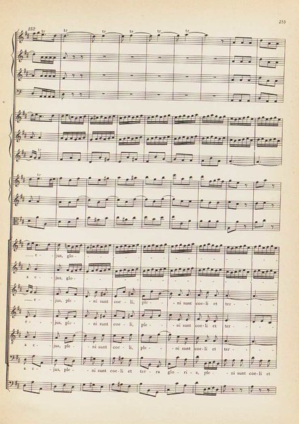 Missa ; Symbolum Nicenum ; Sanctus ; Osanna, Benedictus, Agnus Dei et Dona nobis pacem : später genannt Messe in h-Moll, BWV 232 / Johann Sebastian Bach ; herausgegeben von Friedrich Smend