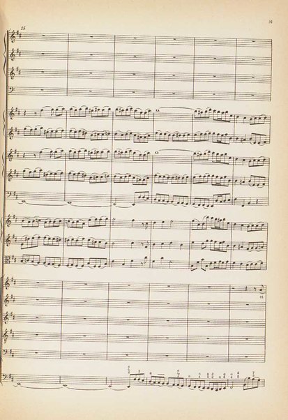 Missa ; Symbolum Nicenum ; Sanctus ; Osanna, Benedictus, Agnus Dei et Dona nobis pacem : später genannt Messe in h-Moll, BWV 232 / Johann Sebastian Bach ; herausgegeben von Friedrich Smend
